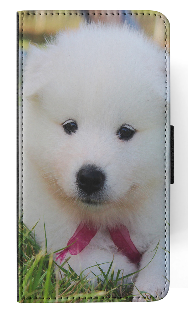 FLIP CASE FOR APPLE IPHONE|SAMOYED DOG 5 - Picture 115 of 193