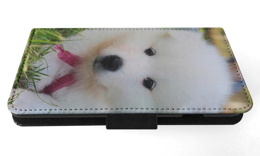 FLIP CASE FOR APPLE IPHONE|SAMOYED DOG 5 - Picture 116 of 193