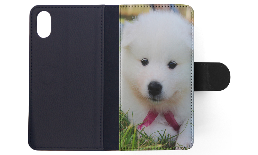 FLIP CASE FOR APPLE IPHONE|SAMOYED DOG 5 - Picture 117 of 193