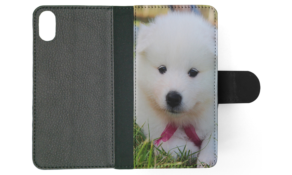 FLIP CASE FOR APPLE IPHONE|SAMOYED DOG 5 - Picture 122 of 193