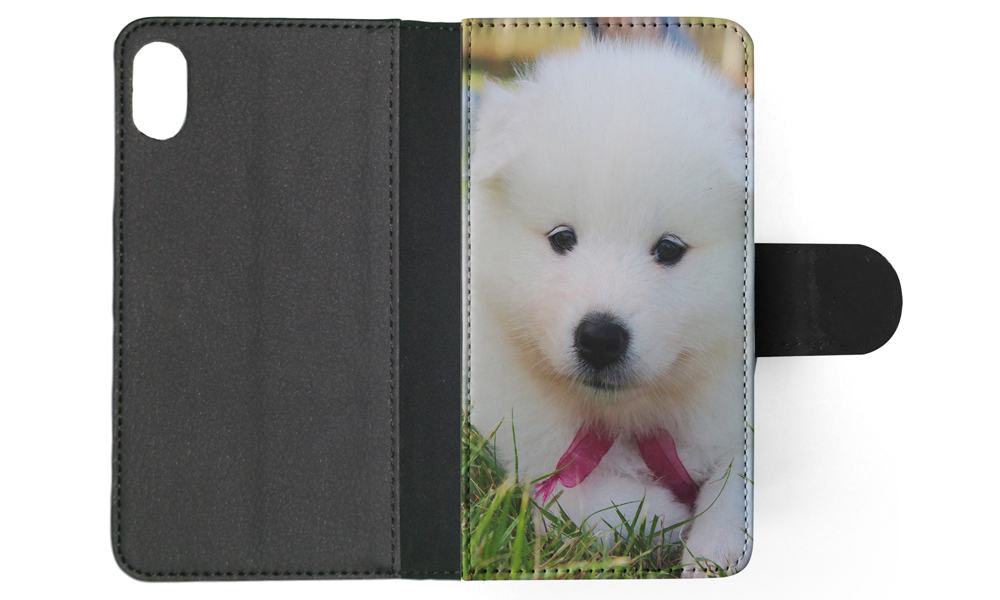FLIP CASE FOR APPLE IPHONE|SAMOYED DOG 5 - Picture 112 of 193