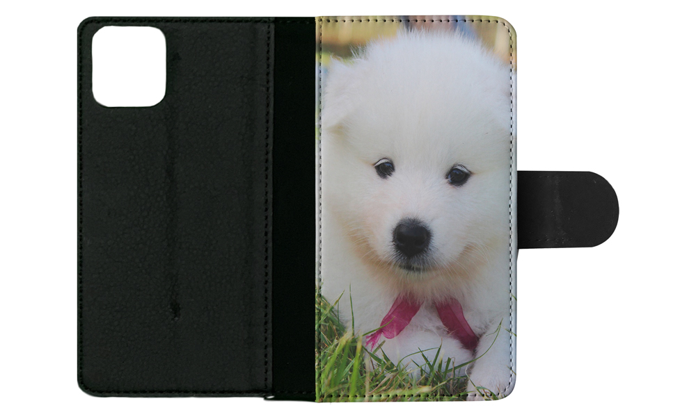 FLIP CASE FOR APPLE IPHONE|SAMOYED DOG 5 - Picture 102 of 193