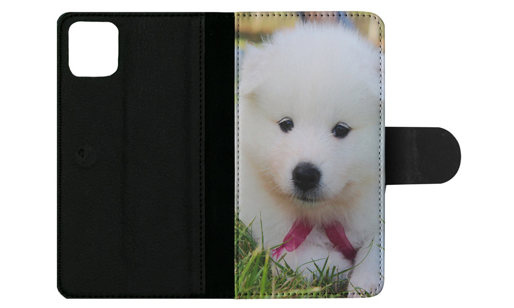 FLIP CASE FOR APPLE IPHONE|SAMOYED DOG 5 - Picture 97 of 193