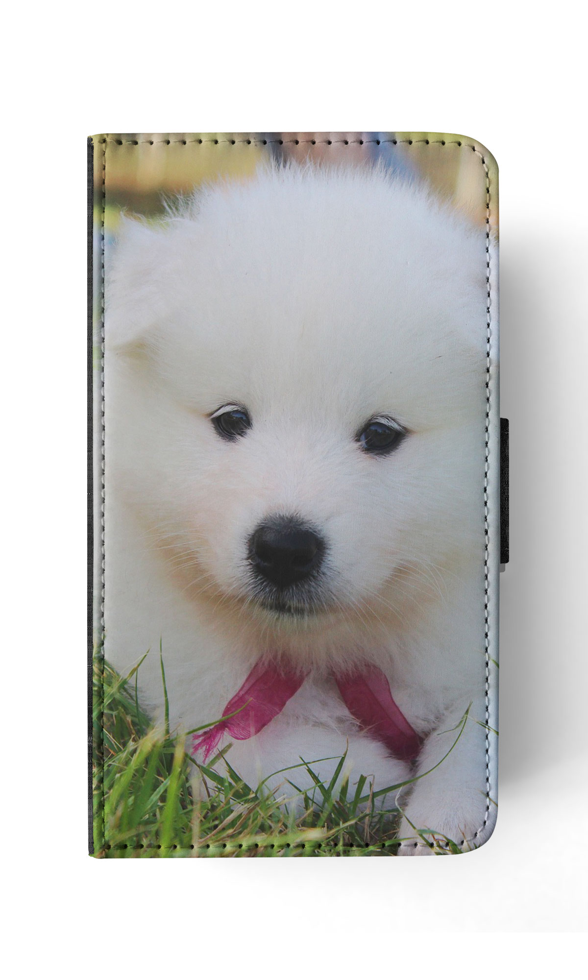 FLIP CASE FOR APPLE IPHONE|SAMOYED DOG 5 - Picture 170 of 193