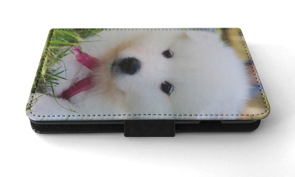 FLIP CASE FOR APPLE IPHONE|SAMOYED DOG 5 - Picture 171 of 193