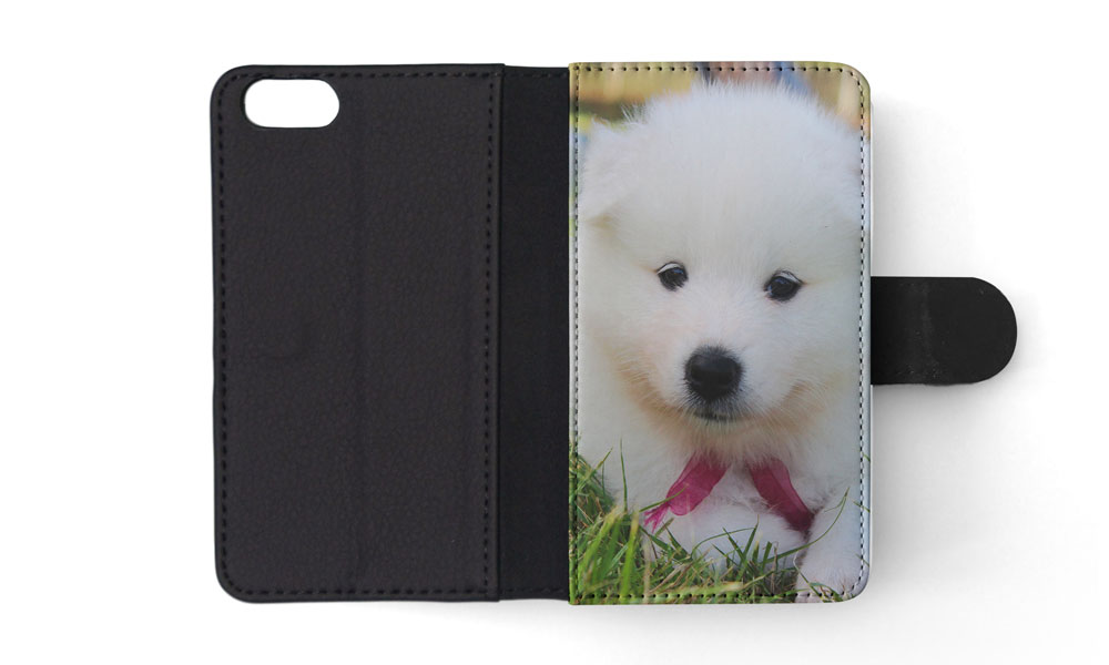 FLIP CASE FOR APPLE IPHONE|SAMOYED DOG 5 - Picture 172 of 193
