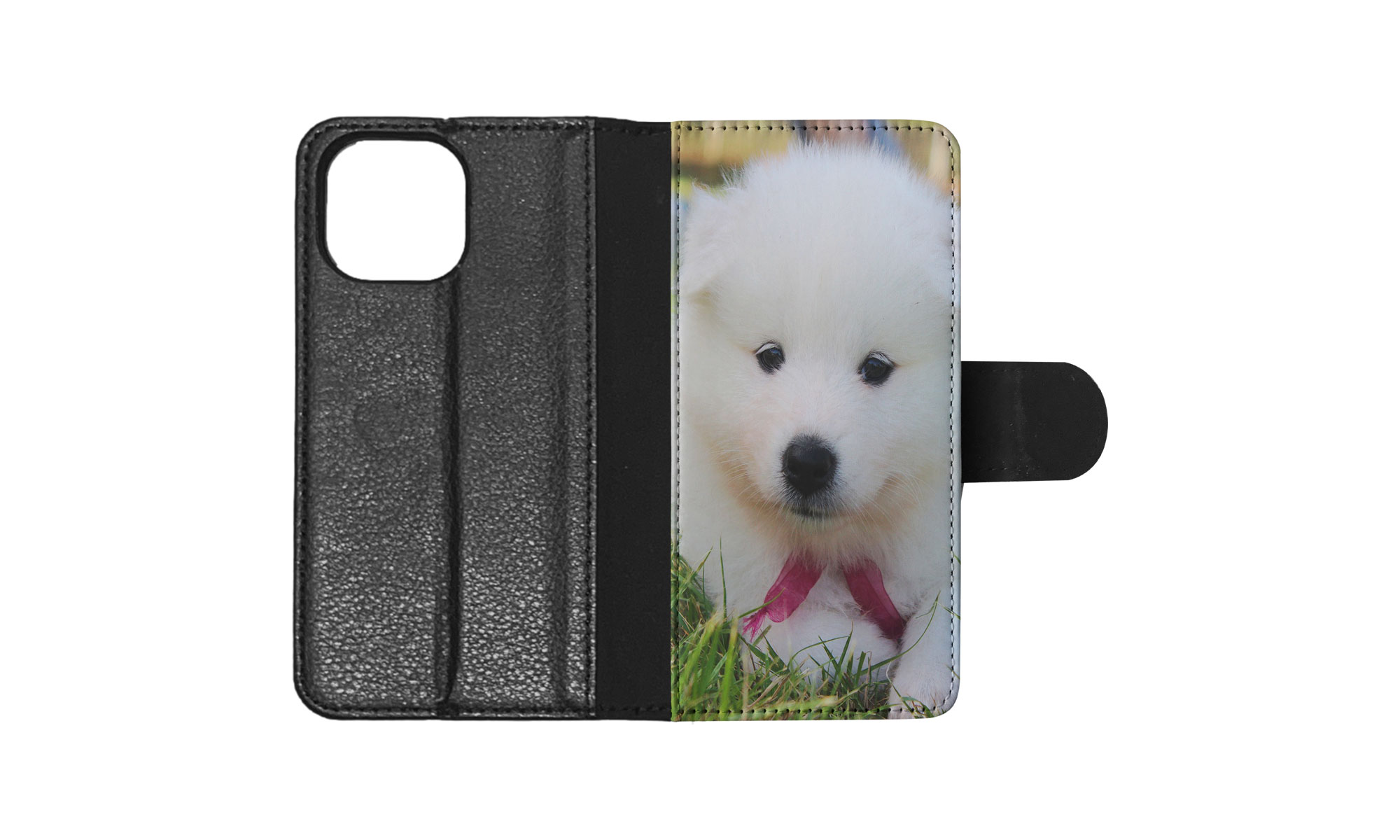 FLIP CASE FOR APPLE IPHONE|SAMOYED DOG 5 - Picture 84 of 193