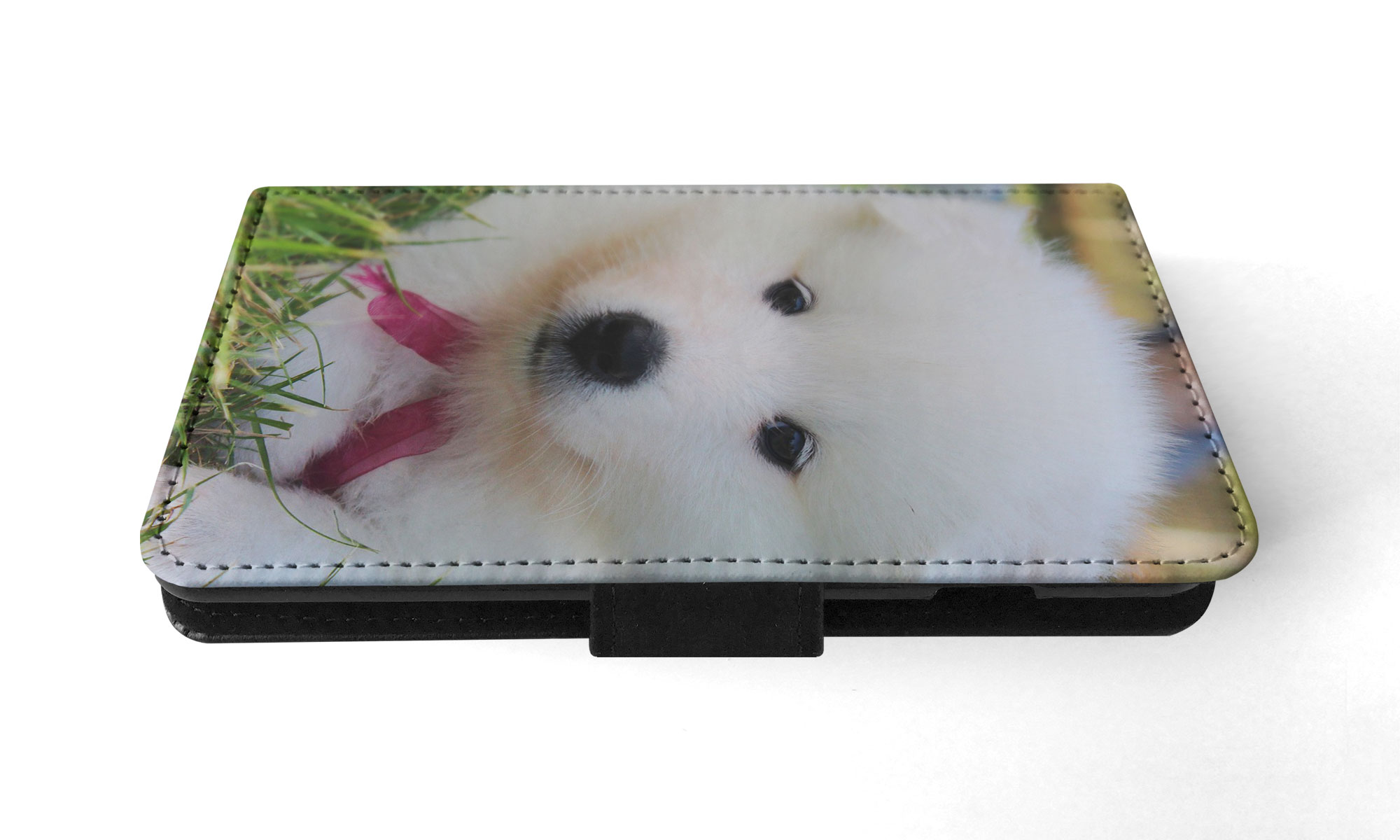 FLIP CASE FOR APPLE IPHONE|SAMOYED DOG 5 - Picture 73 of 193
