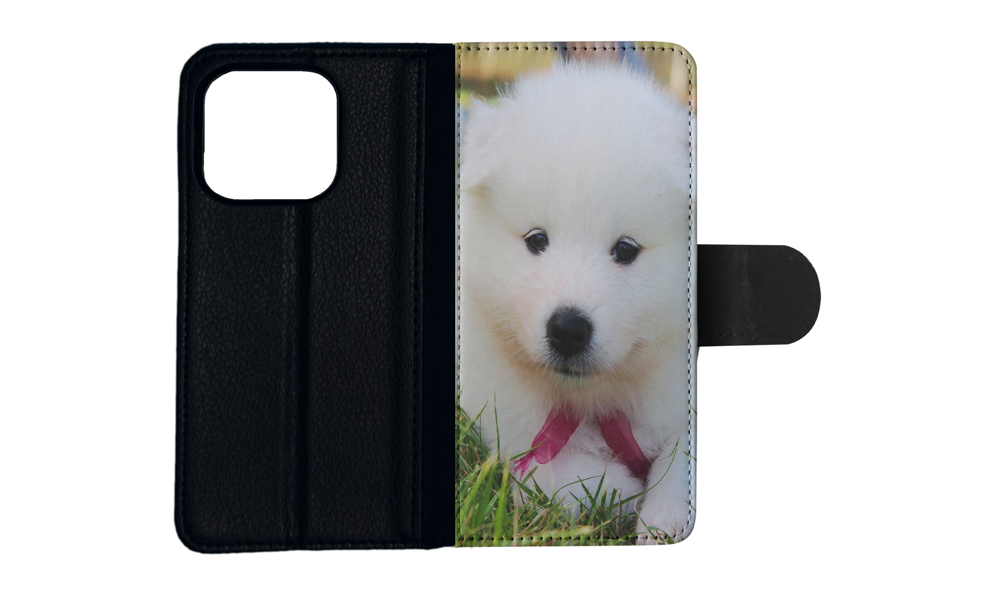 FLIP CASE FOR APPLE IPHONE|SAMOYED DOG 5 - Picture 74 of 193