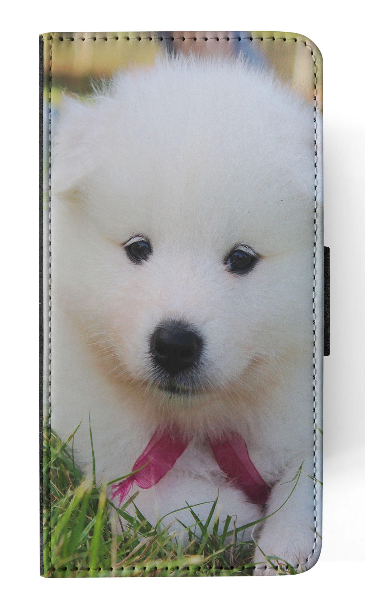 FLIP CASE FOR APPLE IPHONE|SAMOYED DOG 5 - Picture 67 of 193