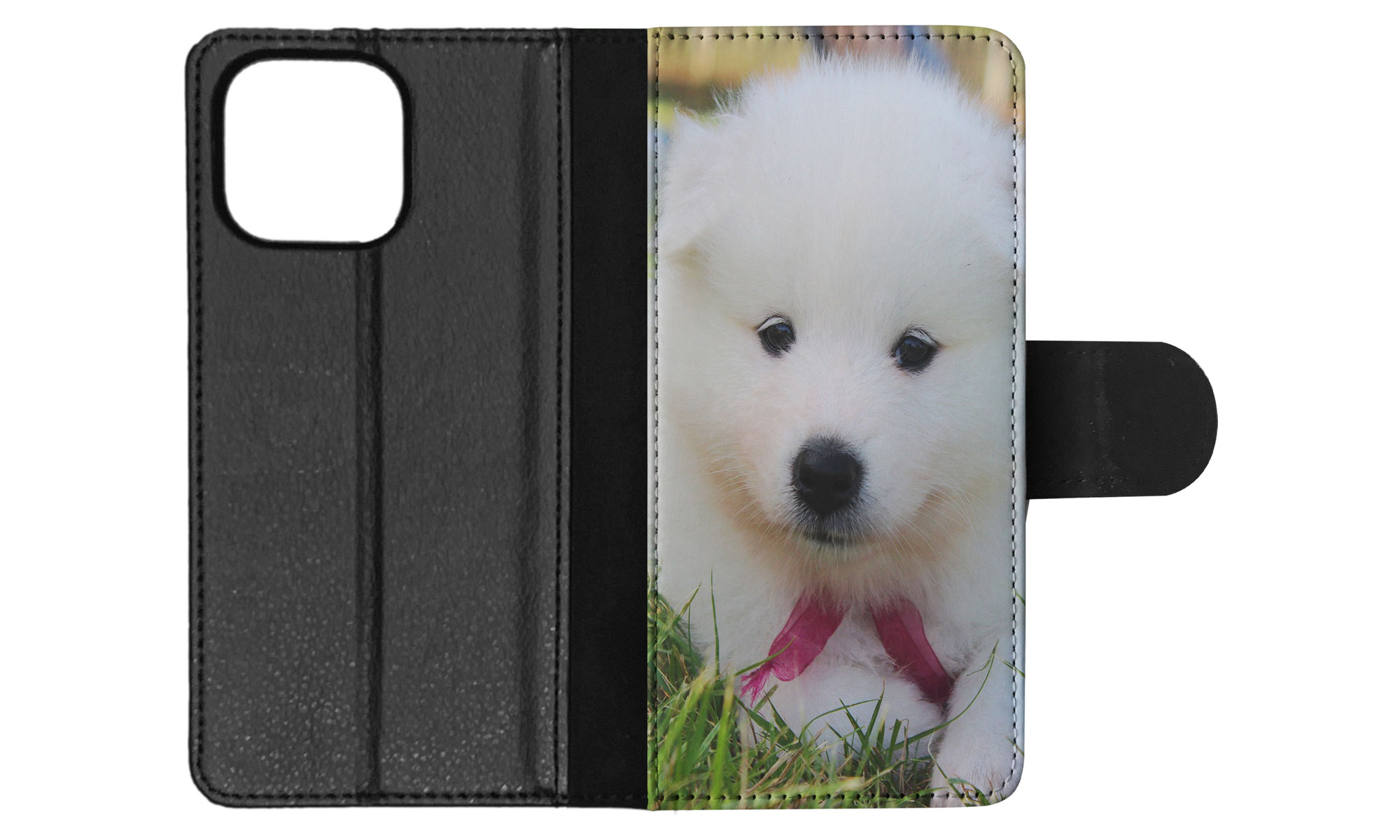 FLIP CASE FOR APPLE IPHONE|SAMOYED DOG 5 - Picture 69 of 193