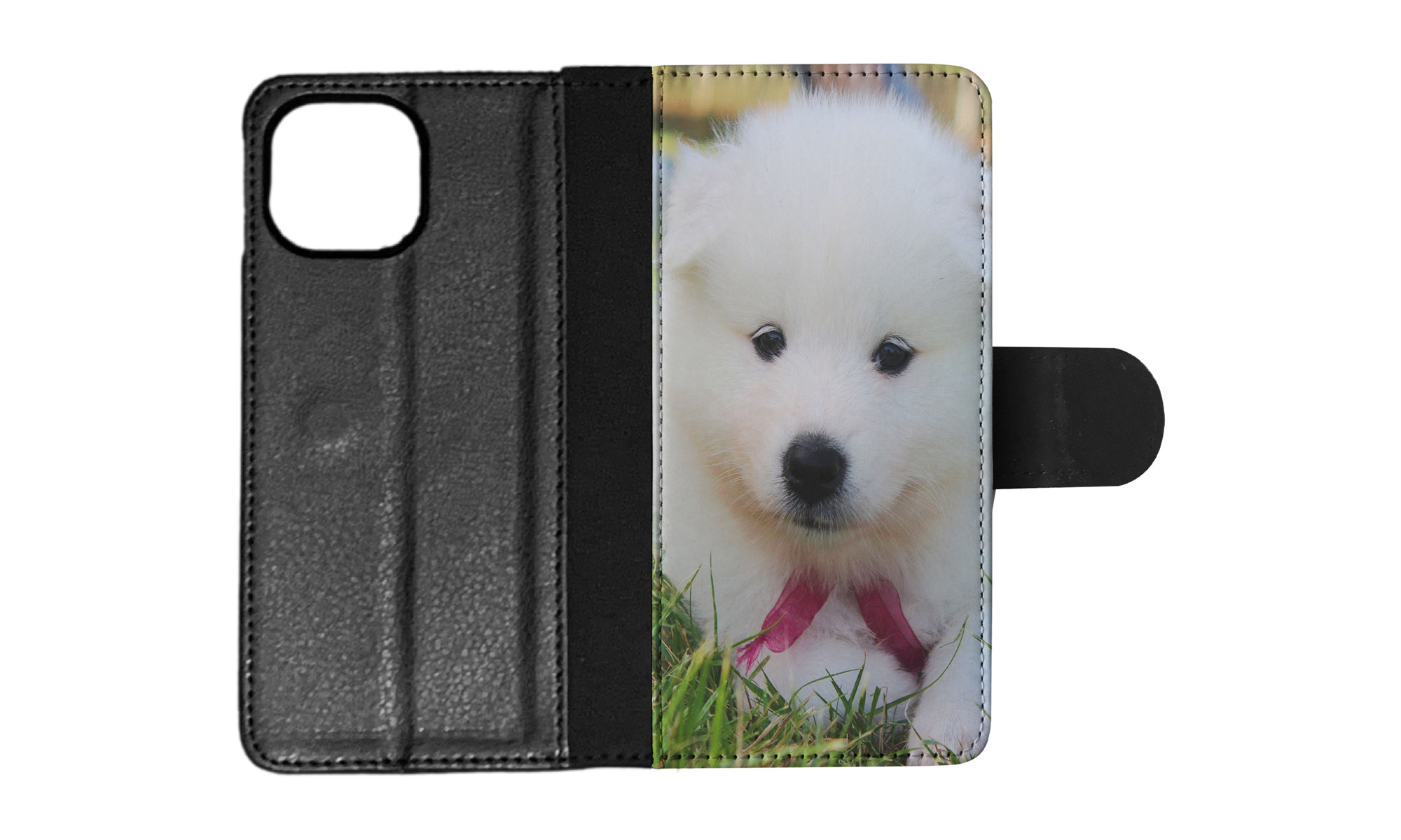 FLIP CASE FOR APPLE IPHONE|SAMOYED DOG 5 - Picture 64 of 193