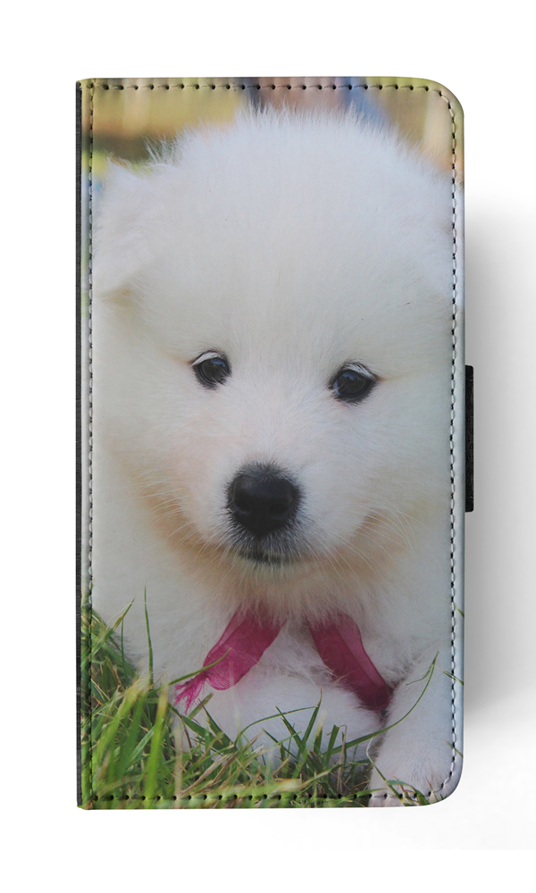 FLIP CASE FOR APPLE IPHONE|SAMOYED DOG 5 - Picture 160 of 193
