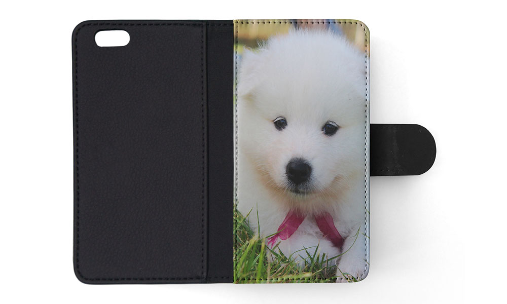 FLIP CASE FOR APPLE IPHONE|SAMOYED DOG 5 - Picture 162 of 193