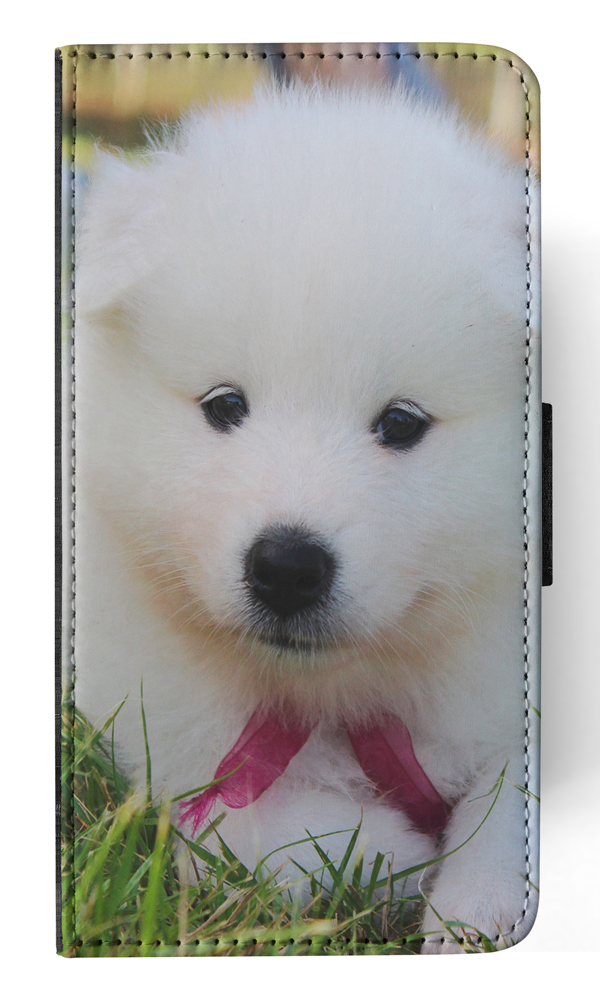 FLIP CASE FOR APPLE IPHONE|SAMOYED DOG 5 - Picture 150 of 193