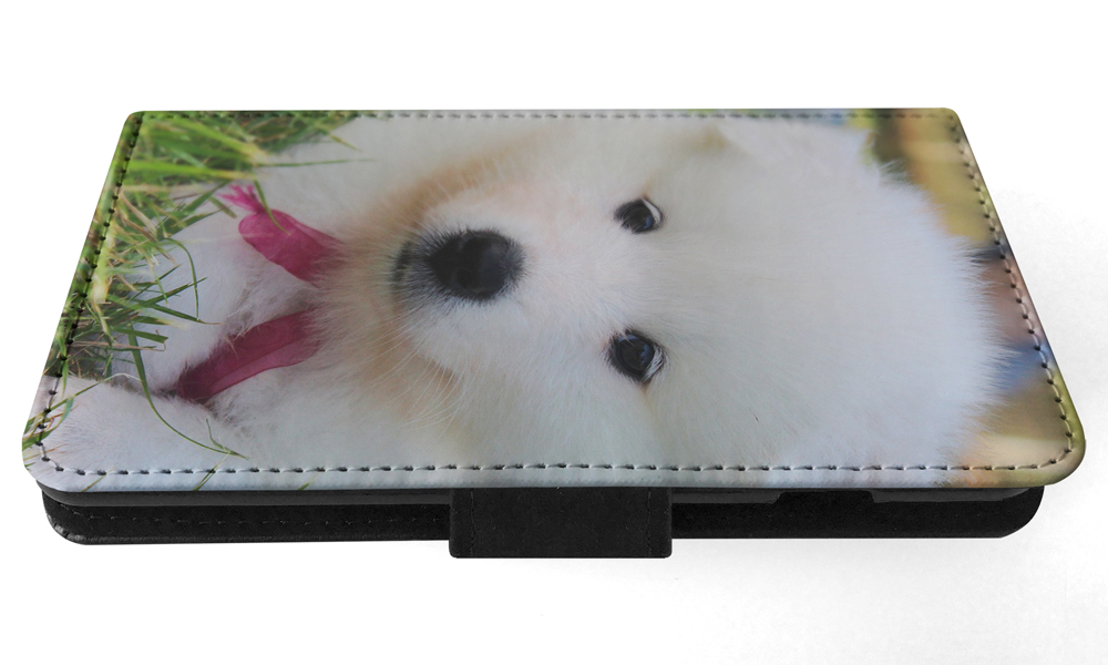 FLIP CASE FOR APPLE IPHONE|SAMOYED DOG 5 - Picture 151 of 193