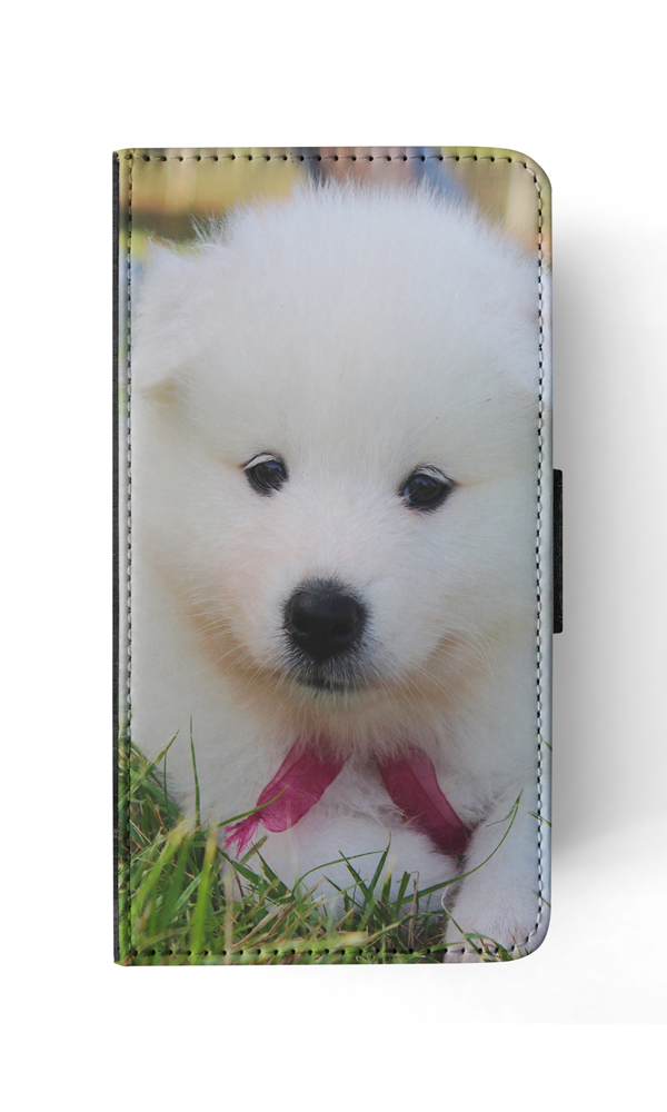 FLIP CASE FOR APPLE IPHONE|SAMOYED DOG 5 - Picture 135 of 193