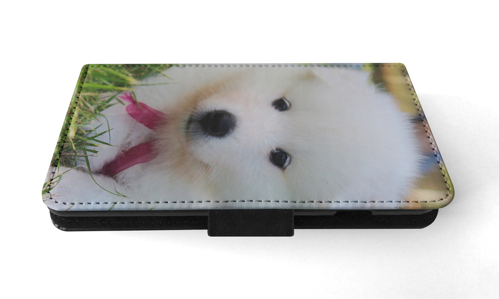 FLIP CASE FOR APPLE IPHONE|SAMOYED DOG 5 - Picture 136 of 193