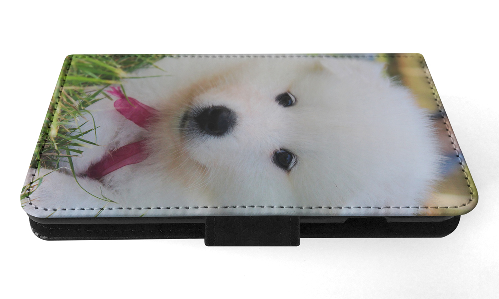FLIP CASE FOR APPLE IPHONE|SAMOYED DOG 5 - Picture 131 of 193