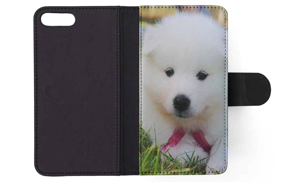 FLIP CASE FOR APPLE IPHONE|SAMOYED DOG 5 - Picture 132 of 193