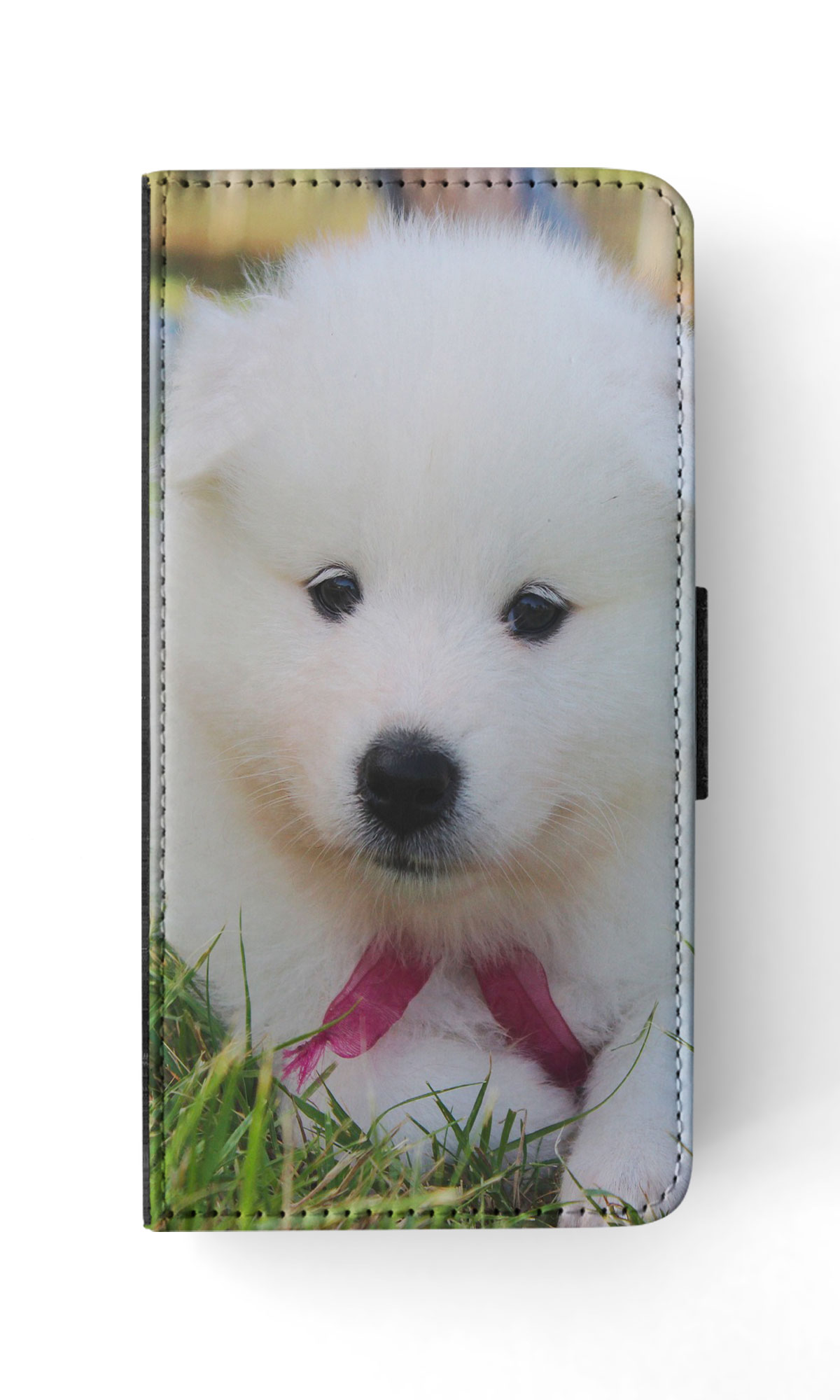 FLIP CASE FOR APPLE IPHONE|SAMOYED DOG 5 - Picture 42 of 193