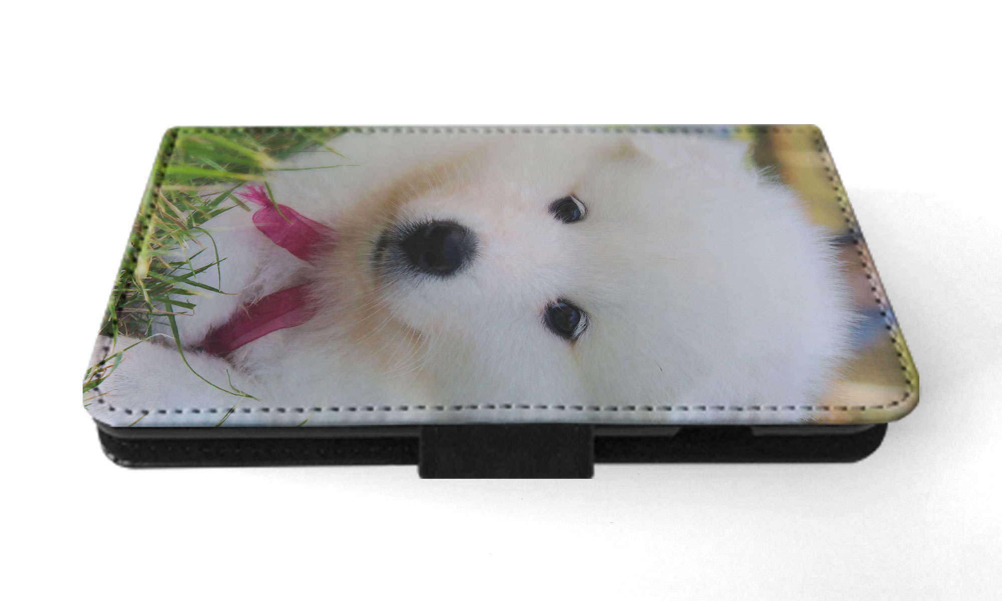 FLIP CASE FOR APPLE IPHONE|SAMOYED DOG 5 - Picture 43 of 193