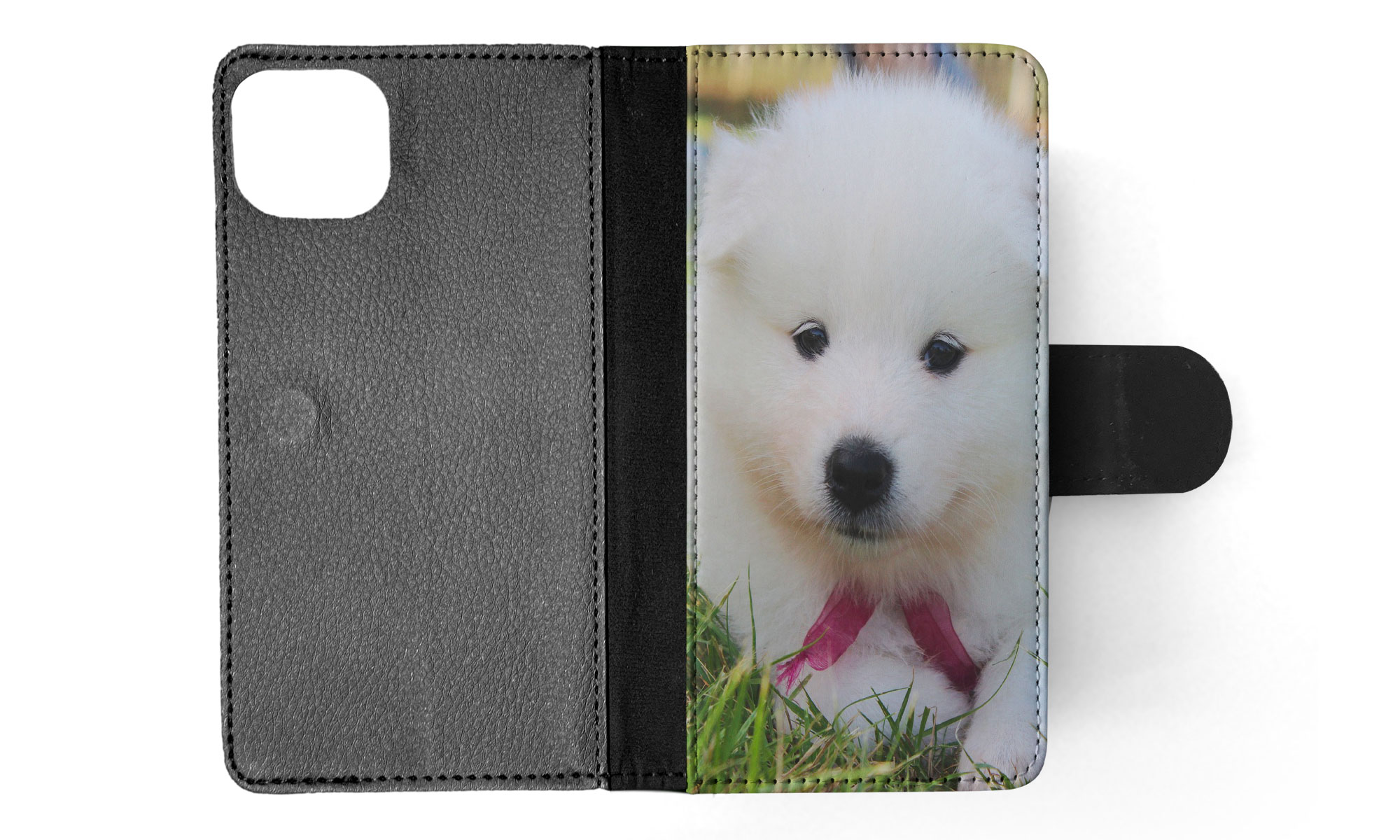 FLIP CASE FOR APPLE IPHONE|SAMOYED DOG 5 - Picture 39 of 193