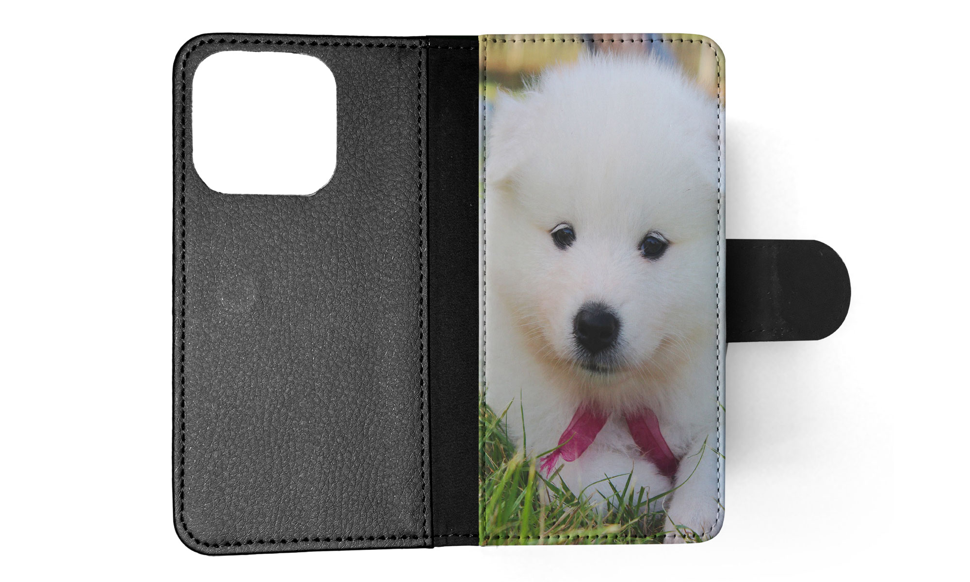 FLIP CASE FOR APPLE IPHONE|SAMOYED DOG 5 - Picture 34 of 193