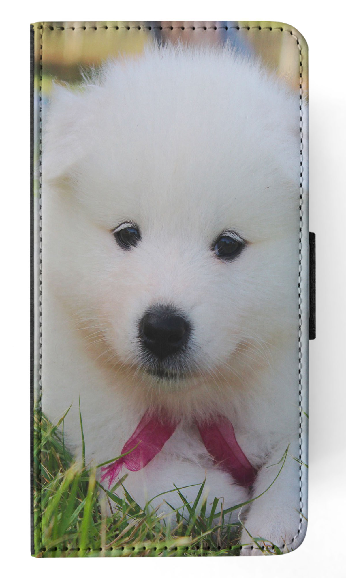FLIP CASE FOR APPLE IPHONE|SAMOYED DOG 5 - Picture 27 of 193