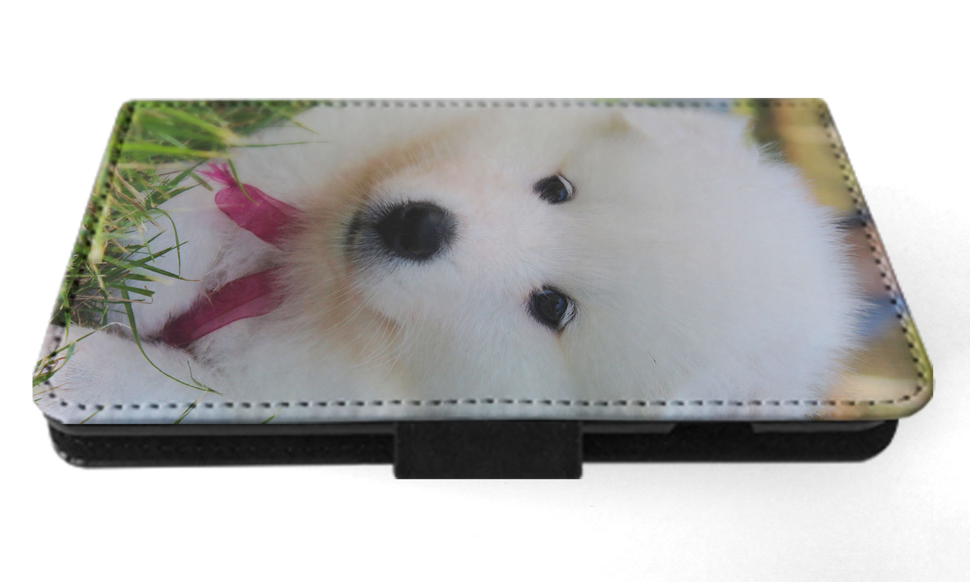 FLIP CASE FOR APPLE IPHONE|SAMOYED DOG 5 - Picture 28 of 193
