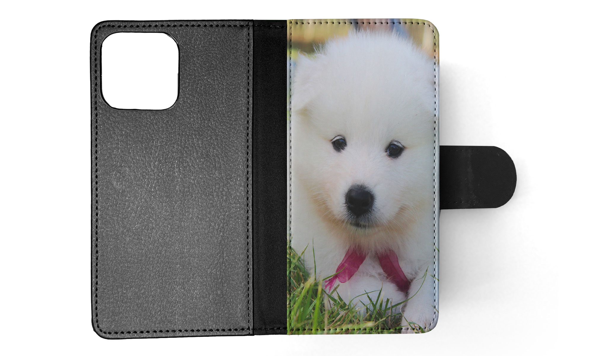 FLIP CASE FOR APPLE IPHONE|SAMOYED DOG 5 - Picture 29 of 193