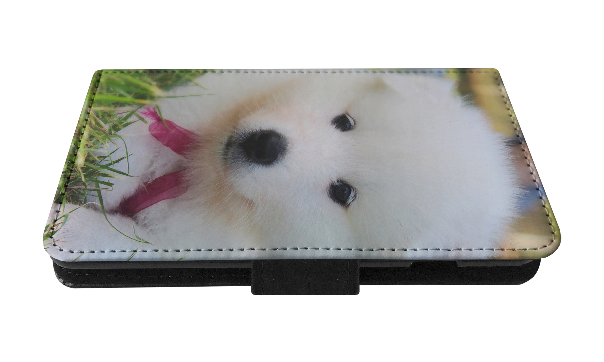 FLIP CASE FOR APPLE IPHONE|SAMOYED DOG 5 - Picture 18 of 193