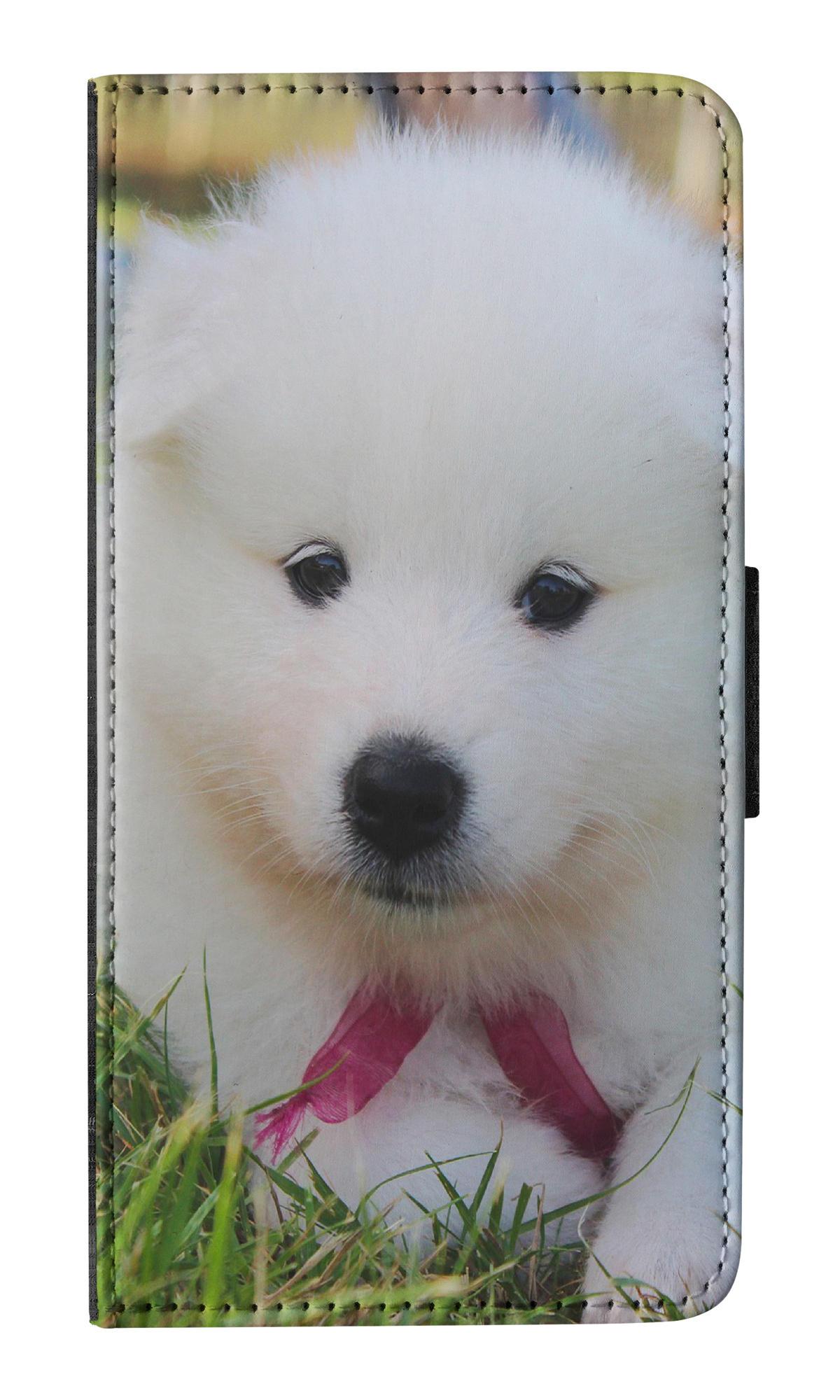 FLIP CASE FOR APPLE IPHONE|SAMOYED DOG 5 - Picture 12 of 193