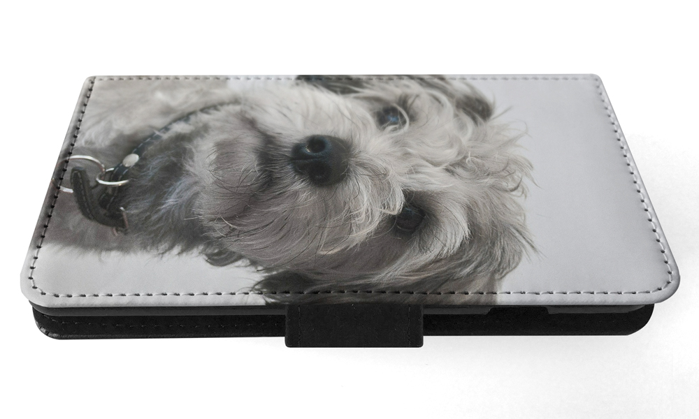 FLIP CASE FOR APPLE IPHONE|SCHNAUZER DOG 10 - Picture 116 of 193