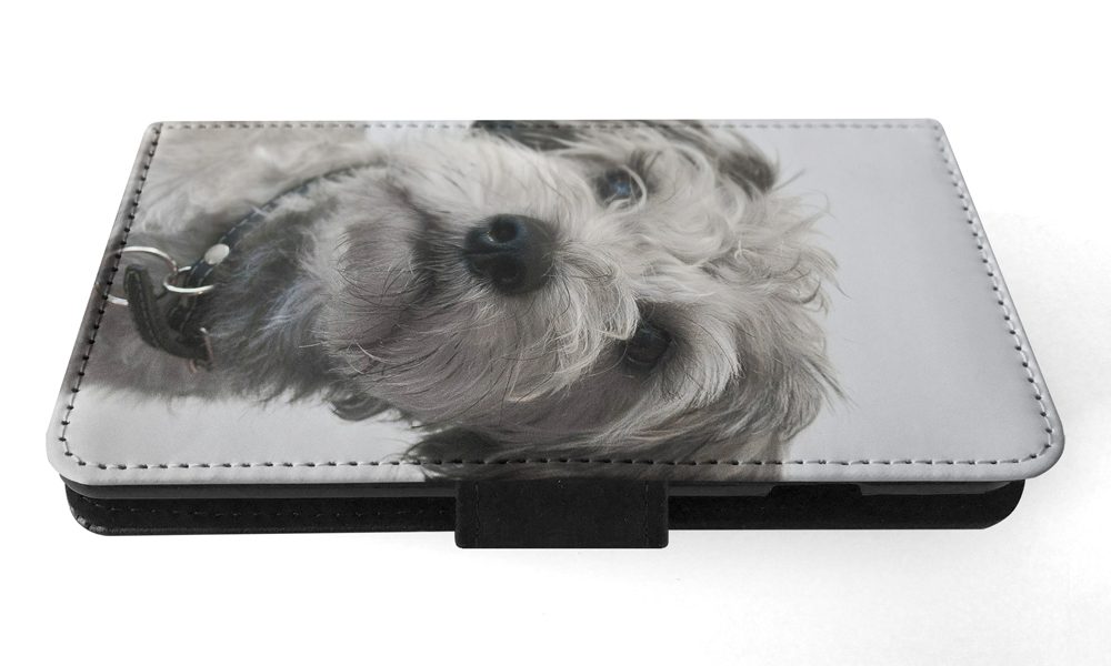 FLIP CASE FOR APPLE IPHONE|SCHNAUZER DOG 10 - Picture 96 of 193