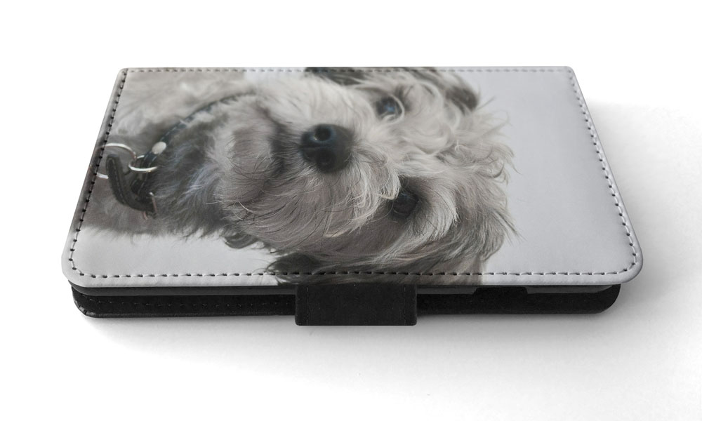 FLIP CASE FOR APPLE IPHONE|SCHNAUZER DOG 10 - Picture 171 of 193