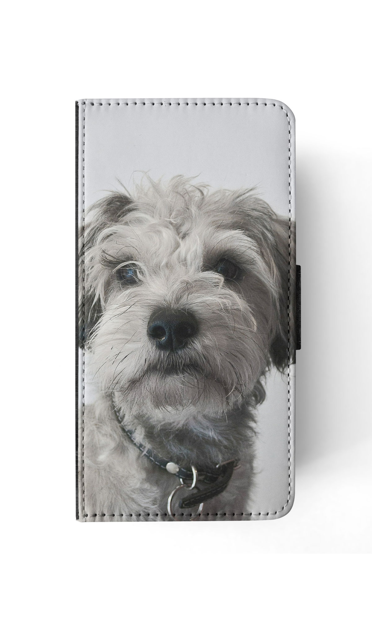 FLIP CASE FOR APPLE IPHONE|SCHNAUZER DOG 10 - Picture 82 of 193