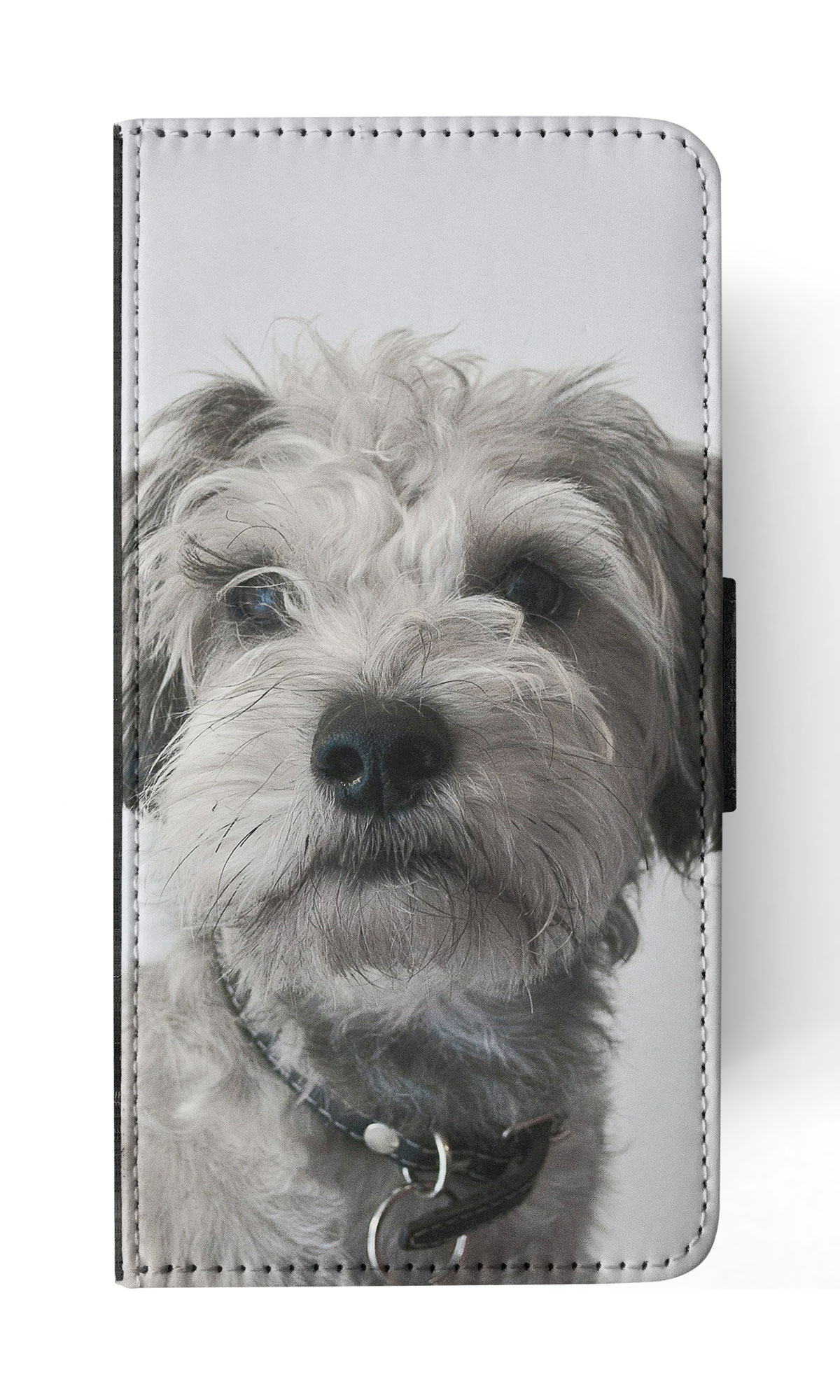 FLIP CASE FOR APPLE IPHONE|SCHNAUZER DOG 10 - Picture 52 of 193