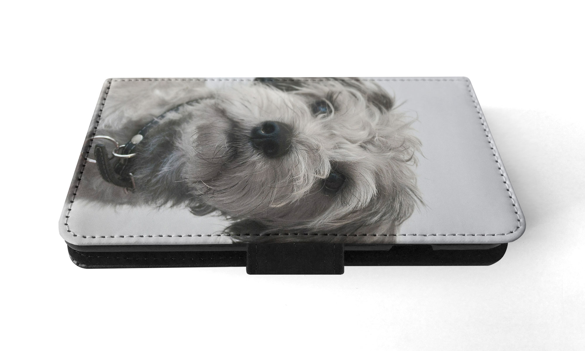 FLIP CASE FOR APPLE IPHONE|SCHNAUZER DOG 10 - Picture 53 of 193