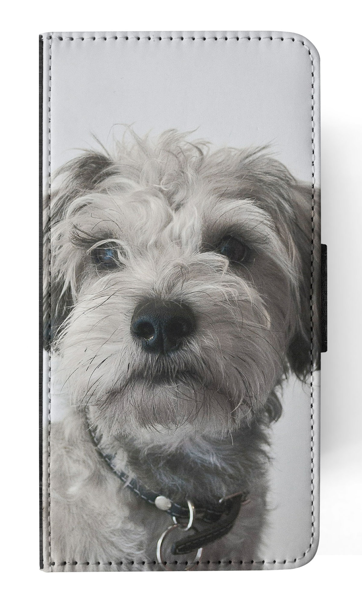FLIP CASE FOR APPLE IPHONE|SCHNAUZER DOG 10 - Picture 47 of 193
