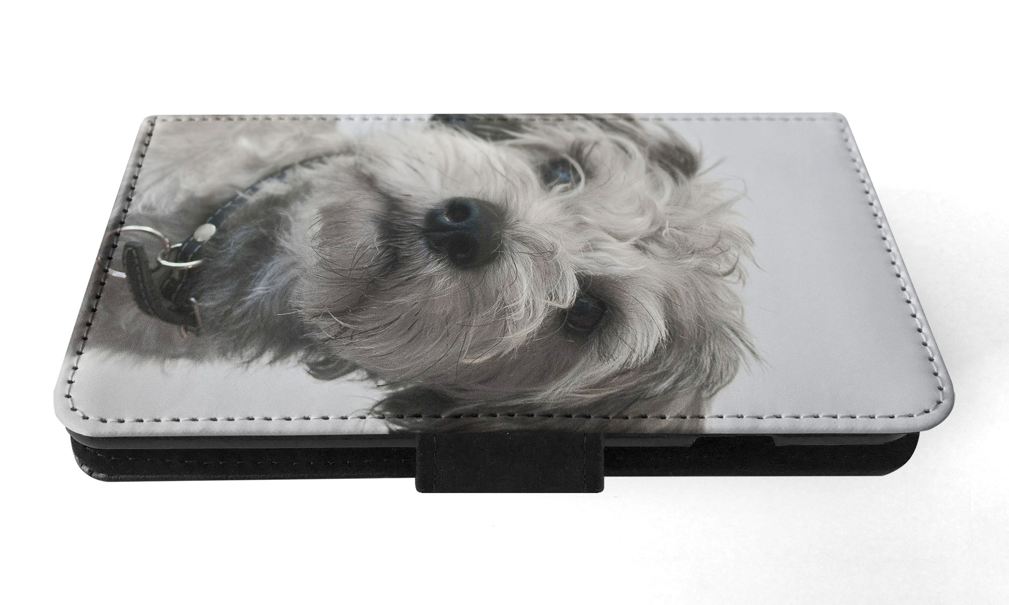 FLIP CASE FOR APPLE IPHONE|SCHNAUZER DOG 10 - Picture 48 of 193