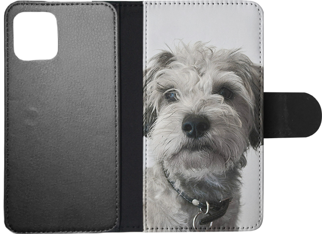 FLIP CASE FOR APPLE IPHONE|SCHNAUZER DOG 10 - Picture 86 of 193