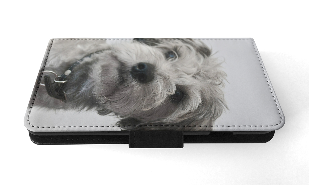 FLIP CASE FOR APPLE IPHONE|SCHNAUZER DOG 10 - Picture 161 of 193