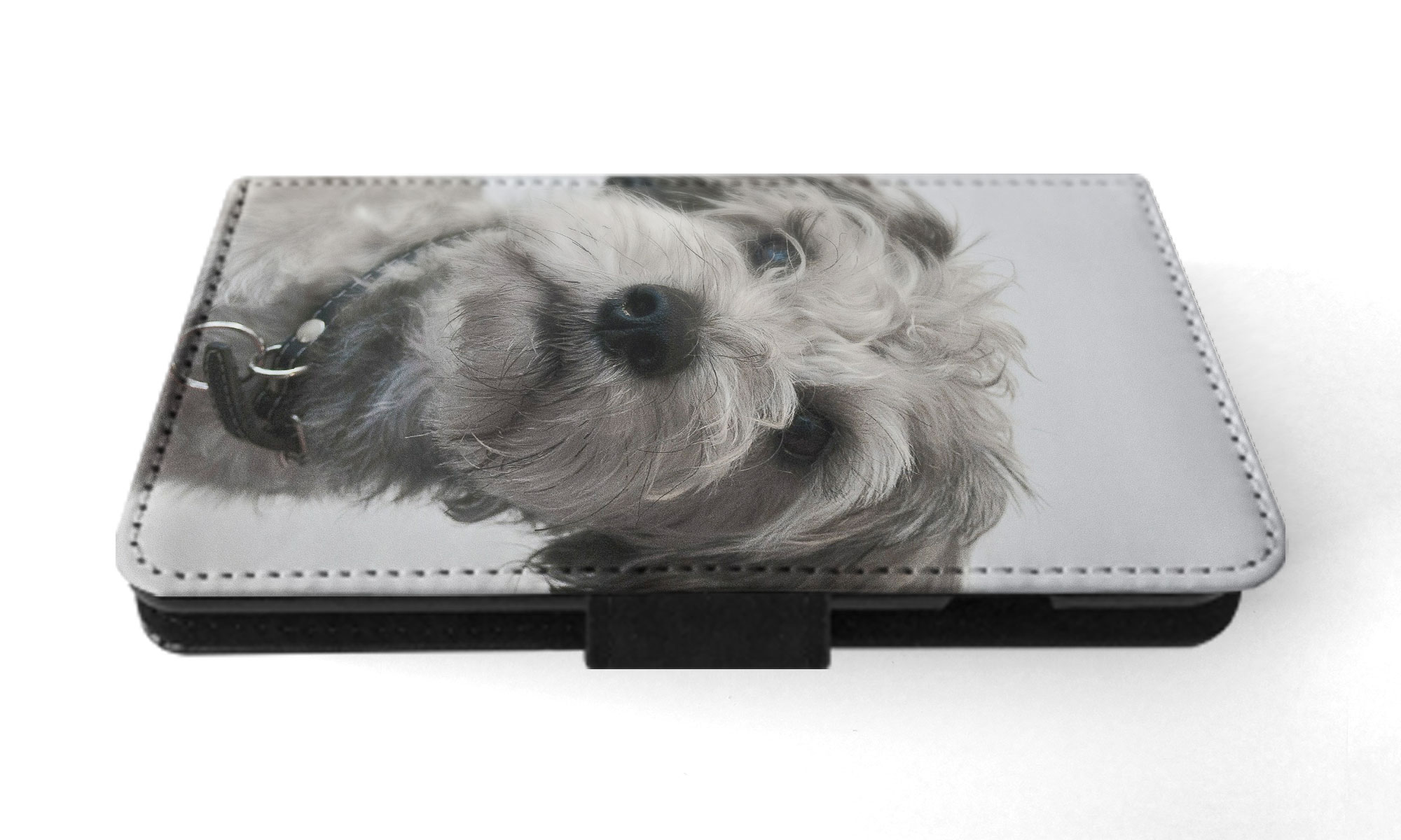 FLIP CASE FOR APPLE IPHONE|SCHNAUZER DOG 10 - Picture 43 of 193
