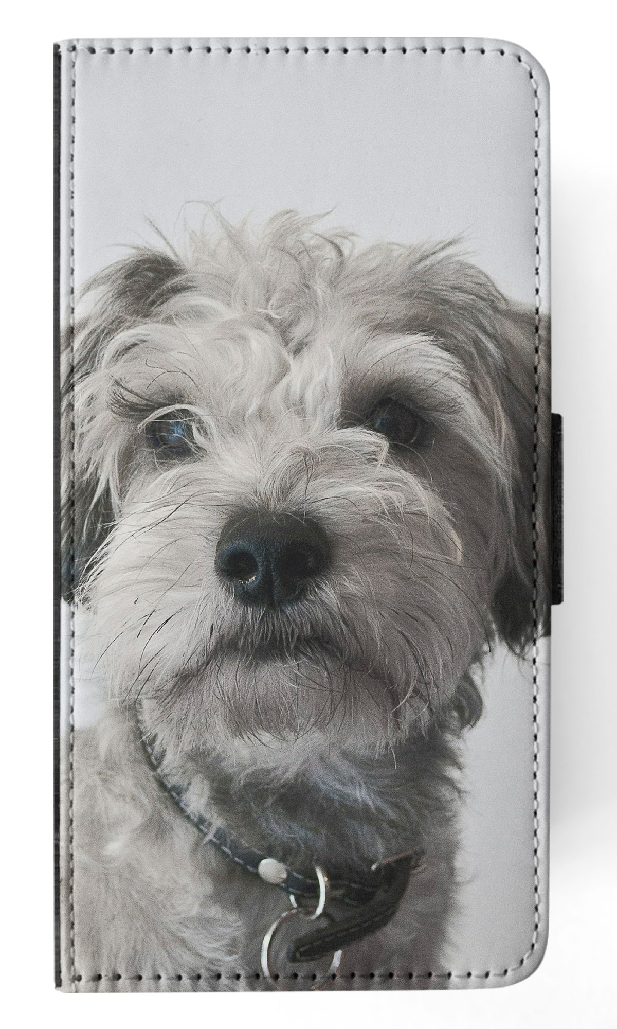 FLIP CASE FOR APPLE IPHONE|SCHNAUZER DOG 10 - Picture 37 of 193