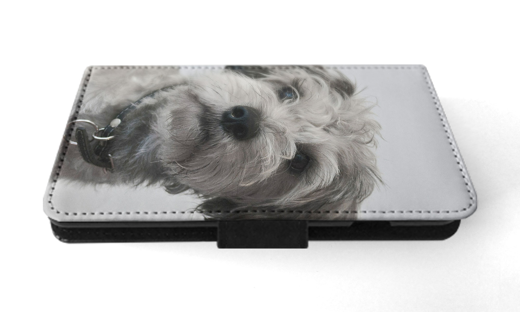 FLIP CASE FOR APPLE IPHONE|SCHNAUZER DOG 10 - Picture 33 of 193