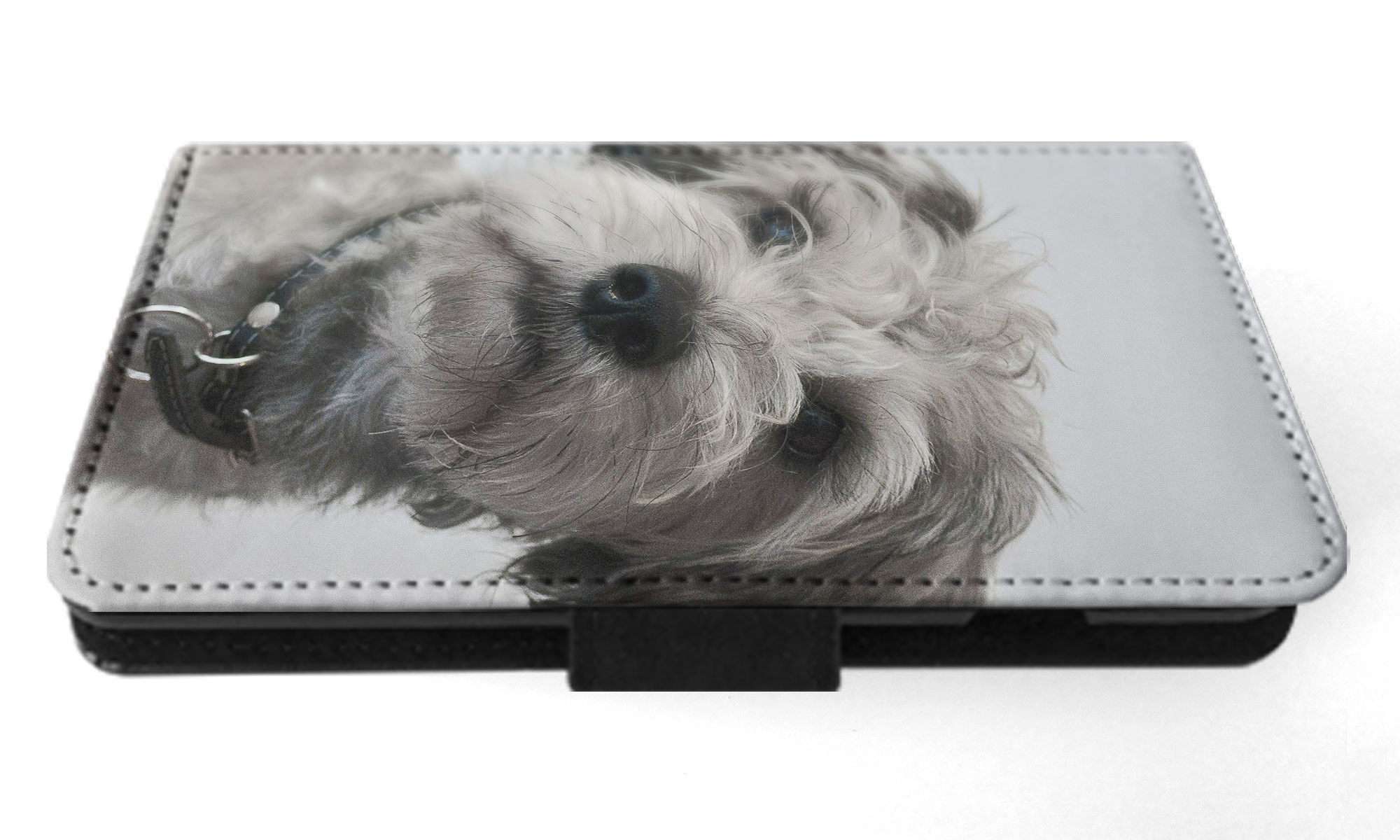 FLIP CASE FOR APPLE IPHONE|SCHNAUZER DOG 10 - Picture 28 of 193