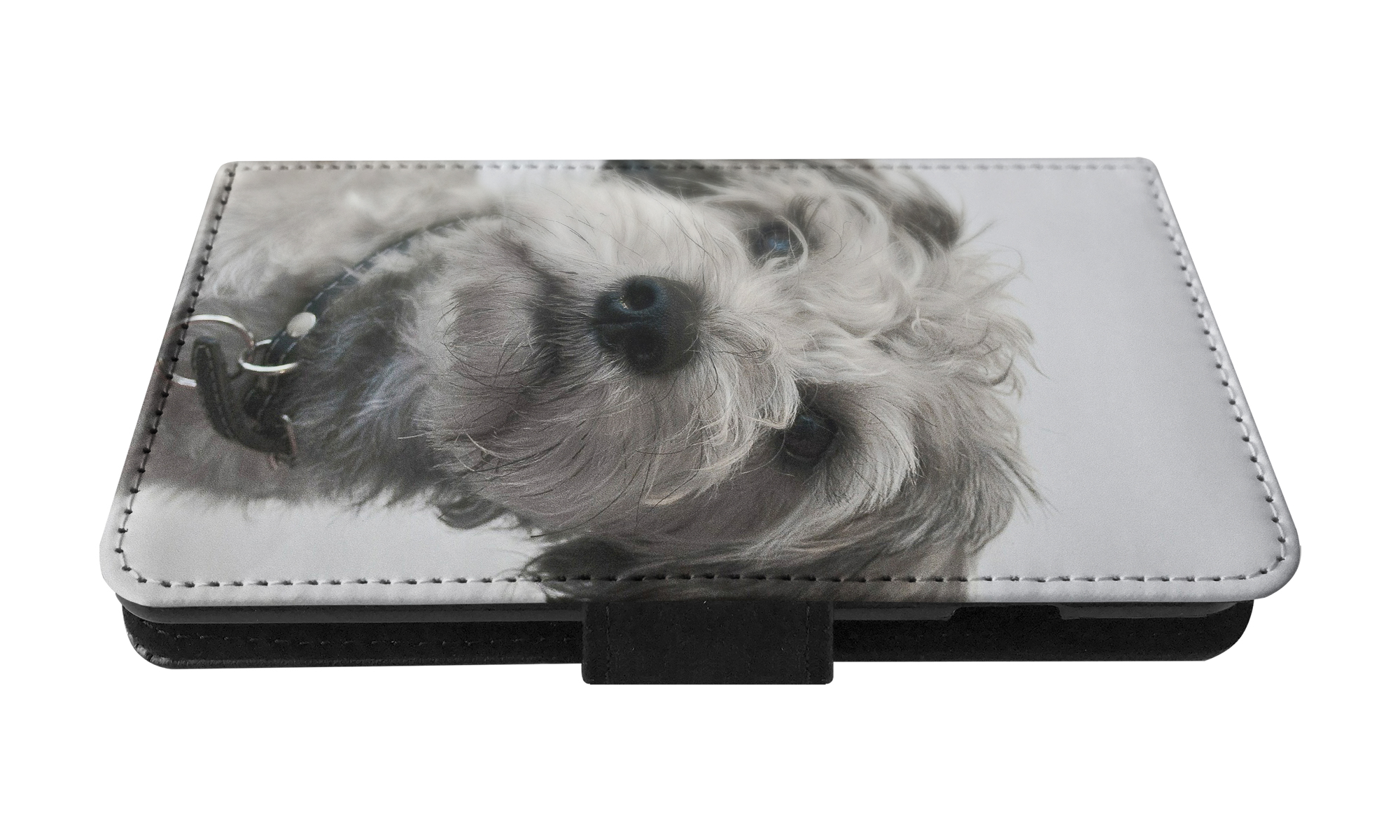 FLIP CASE FOR APPLE IPHONE|SCHNAUZER DOG 10 - Picture 8 of 193