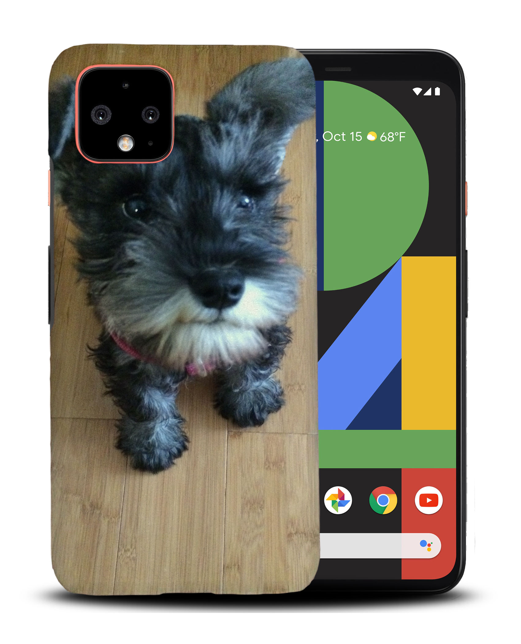 CASE COVER FOR GOOGLE PIXEL|SCHNAUZER DOG 20 - 第 4/11 張圖片