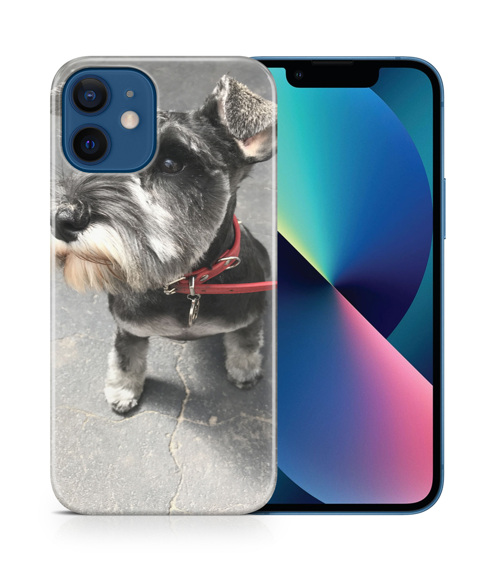 CASE COVER FOR APPLE IPHONE|SCHNAUZER DOG 23 - Bild 17 von 44